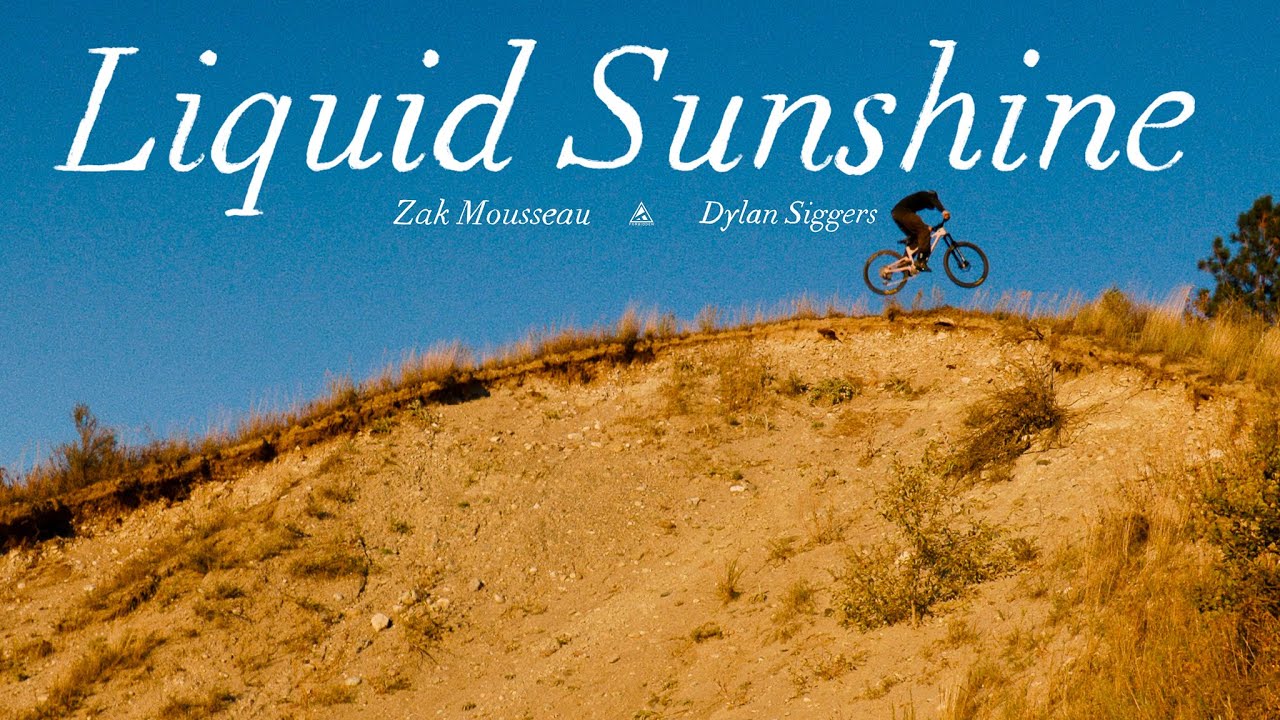 Liquid Sunshine | Going Off Line With Dylan Siggers and Zak Mousseau