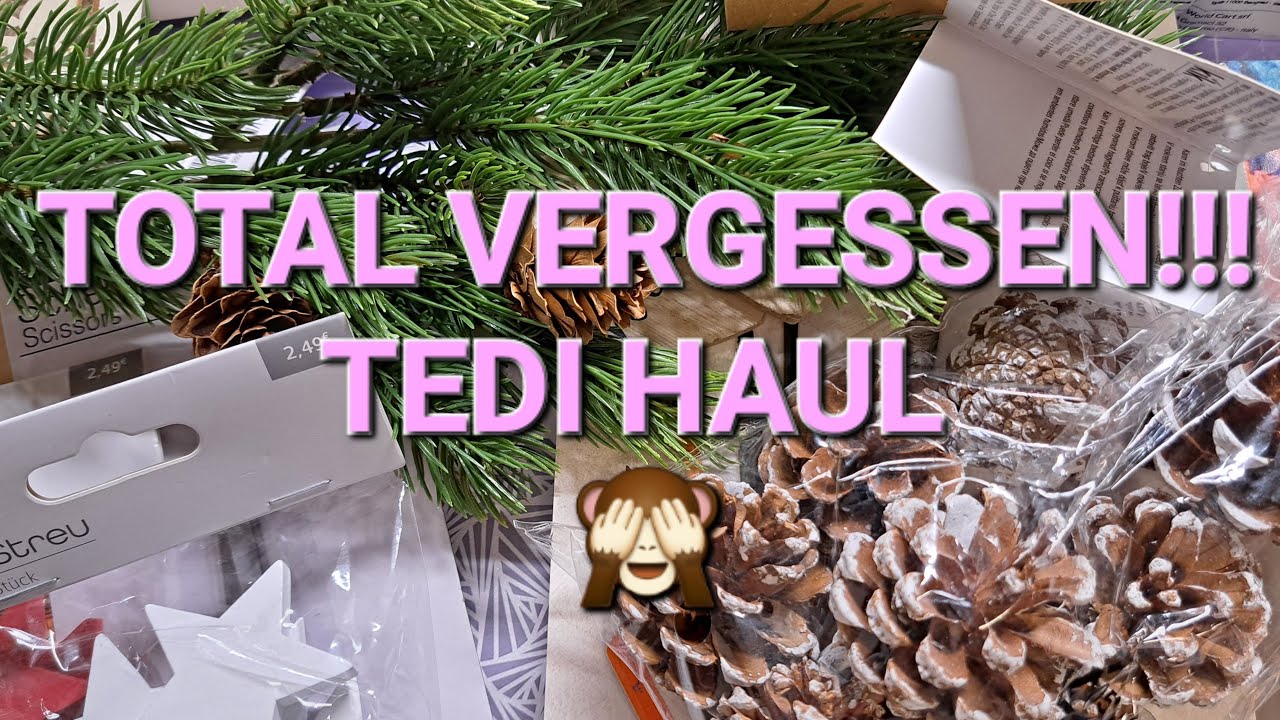 TEDI HAUL UND CO