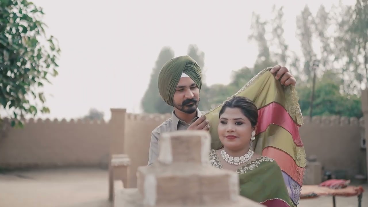 Pre Wedding Jadwinder & Harsimranjit  Video By: Dhaliwal HD Studio,  Contact For Booking 97816-90085