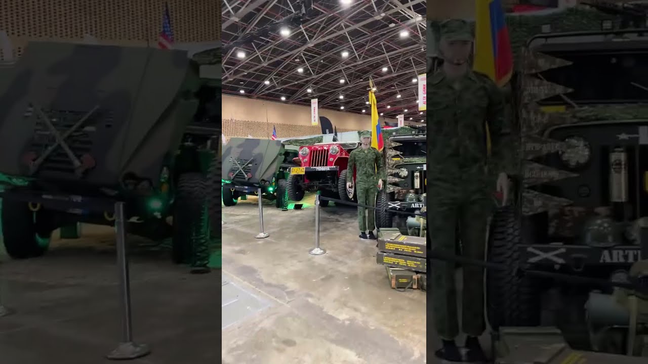 MCM Show 2026 l Naves 4x4
