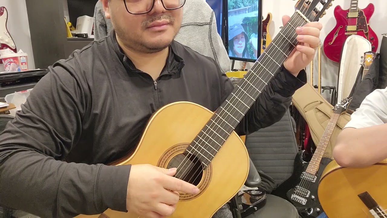 Pg25 - Ex.15 - Classic Guitar Technique by Aaron Shearer