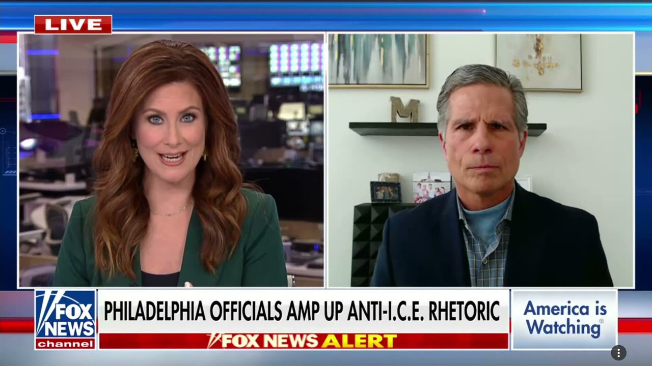 Congressman Dan Meuser on Fox News