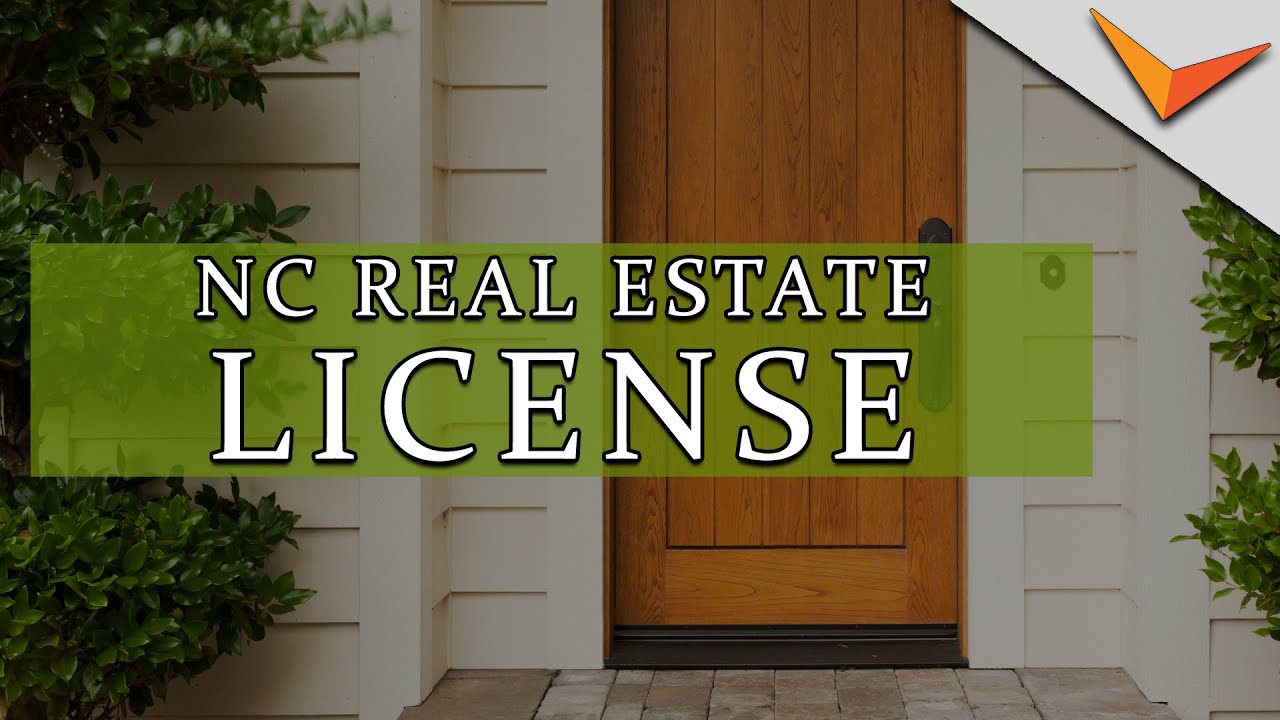 North Carolina Real Estate License | Real Estate Exam Prep For North Carolina