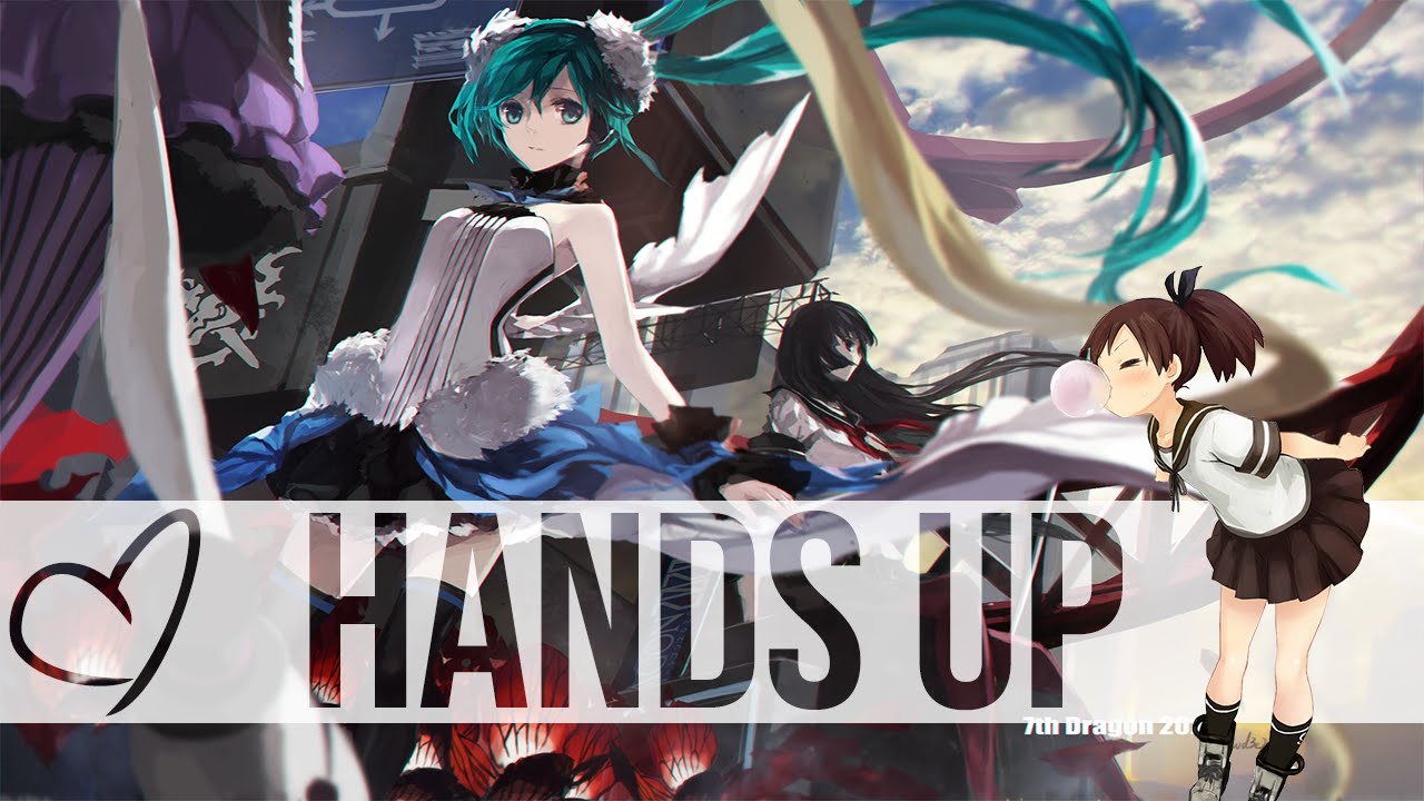 Nightcore - There Is a Star [Hands Up]