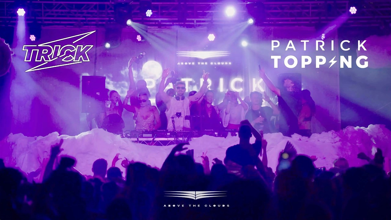 Patrick Topping LIVE at Above The Clouds Festival 2026 | Gold Coast, Australia (Miami Marketta)
