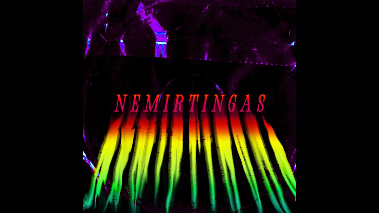 R1KAS - Nemirtingas (ft. Splashas)