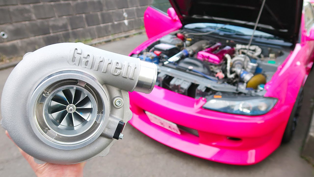 S15 BUILD BREAK DOWN & FUTURE PLANS!