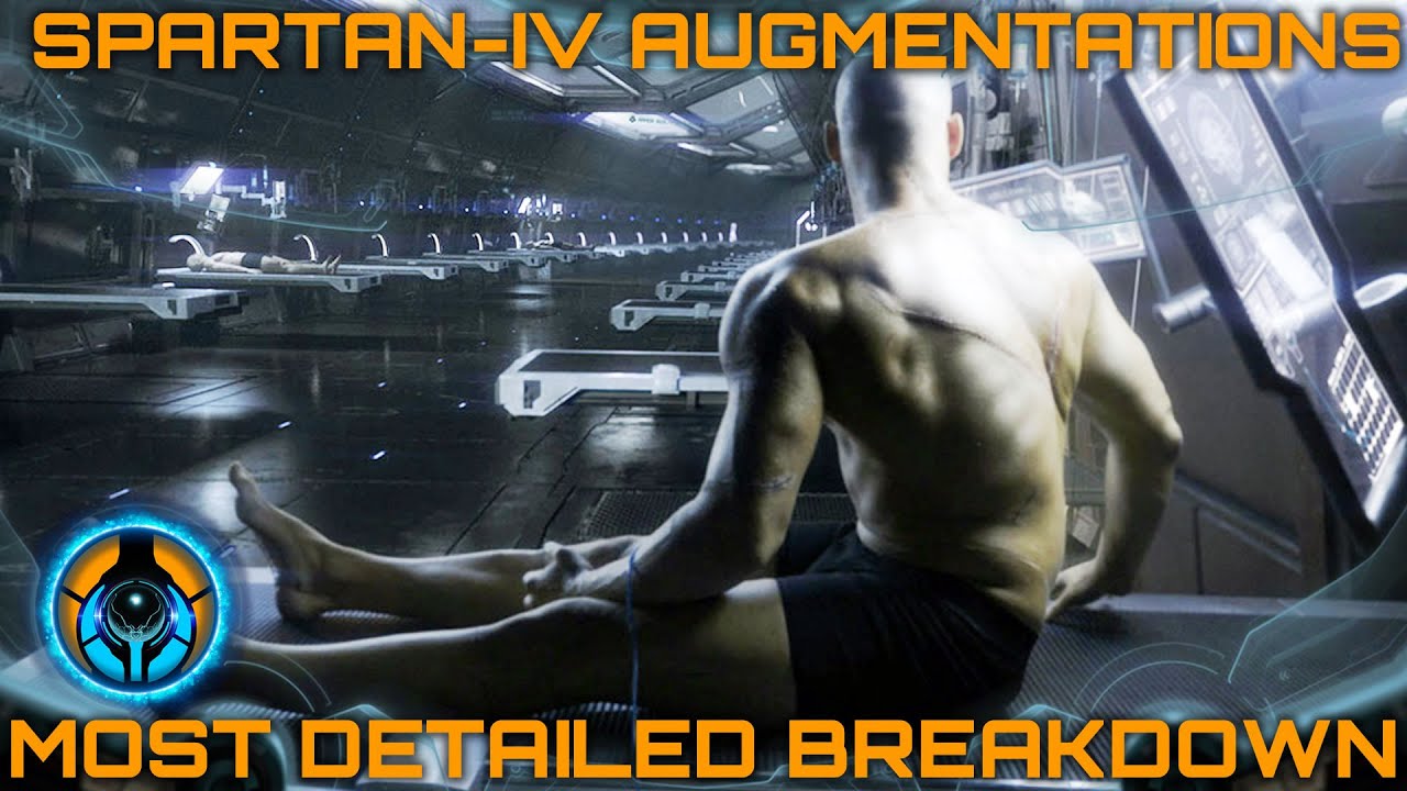 Spartan-IV Augmentations