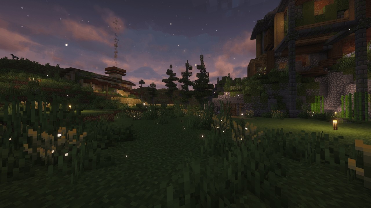 Minecraft Ep. 6 | Working on trees