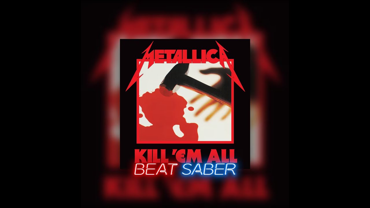 Metallica - Hit The Lights (Expert+/SS Rank) | Beat Saber
