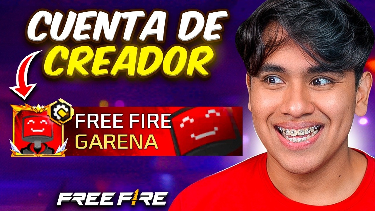 CONSEGUÍ la NUEVA INSIGNIA de FREE FIRE 😱