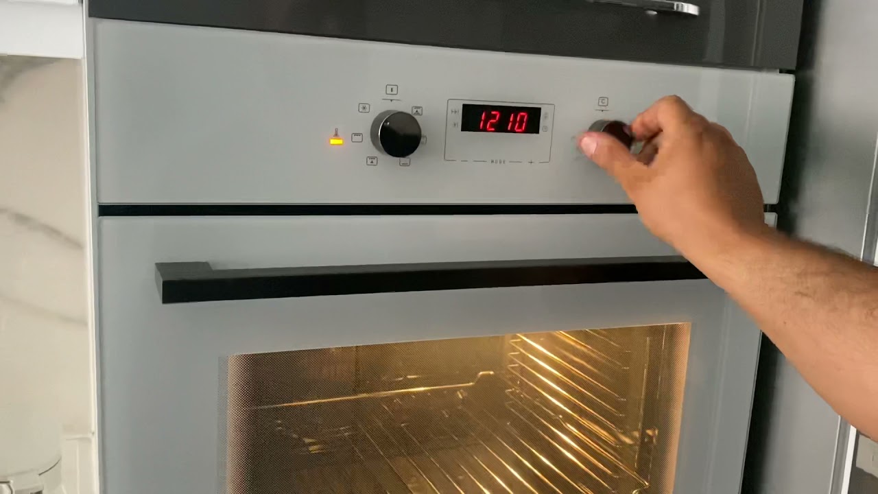 TEKA HAK 627 B Ankastre Fırın Kullanımı