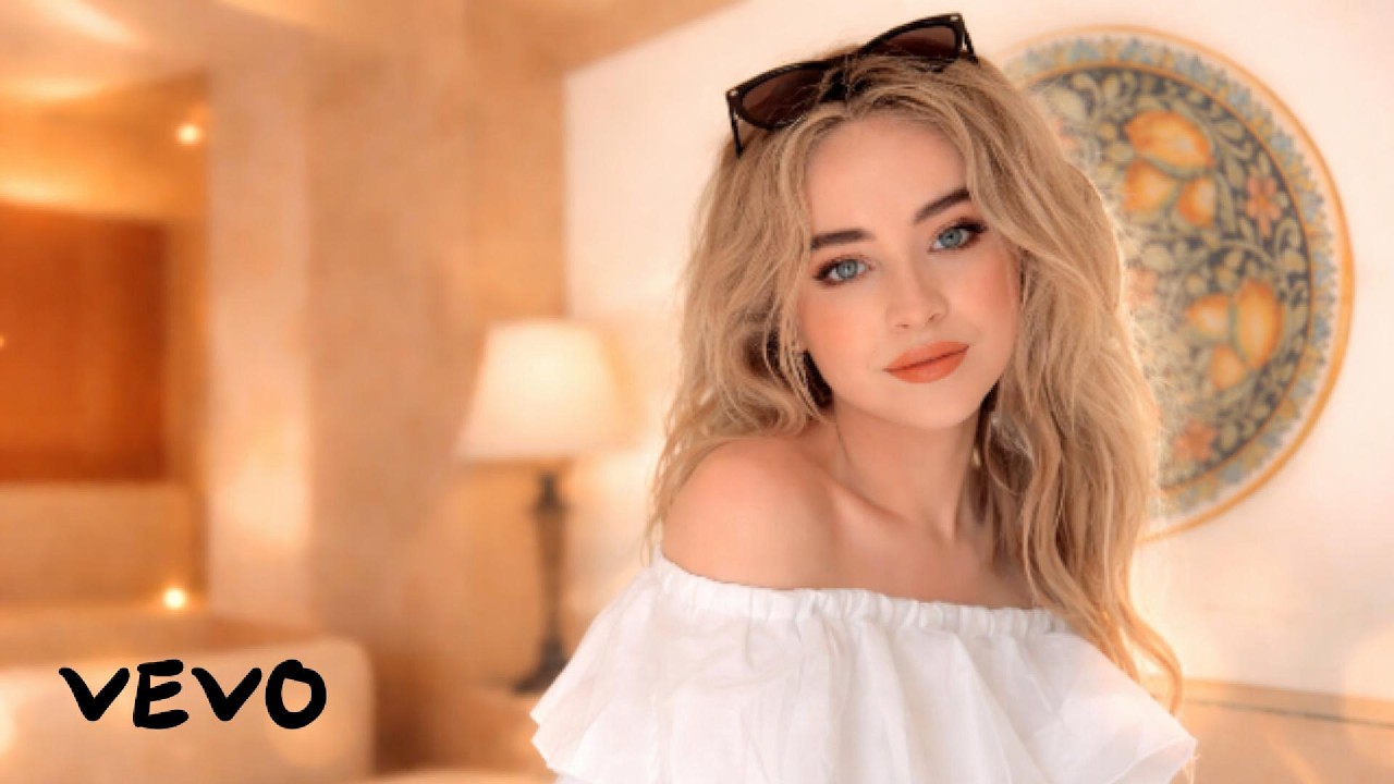 Sabrina Carpenter - Heart in Pixels (Official music video 2026)