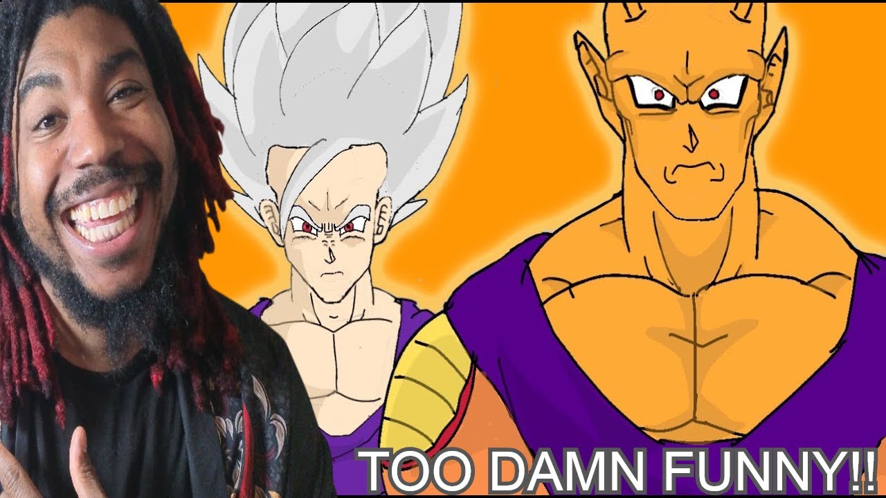 PICCOLO GOING TO GET IT ONE WAY OR ANOTHER!! | @CornerstoneArts22 REACTION
