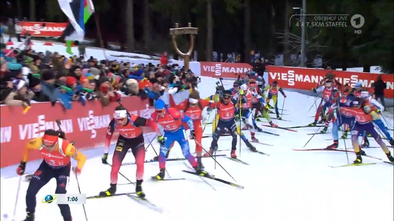 Biathlon - 