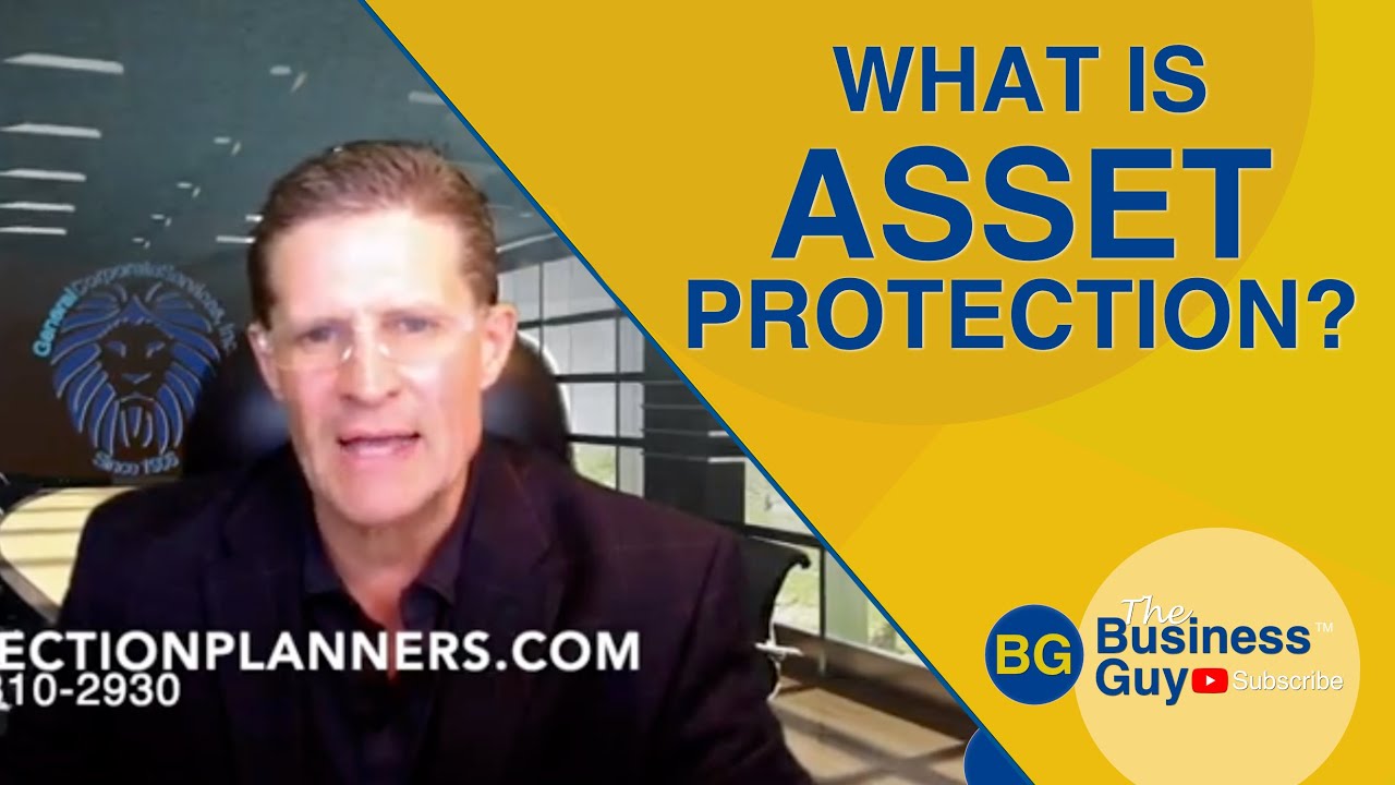 What is Asset Protection Planning?