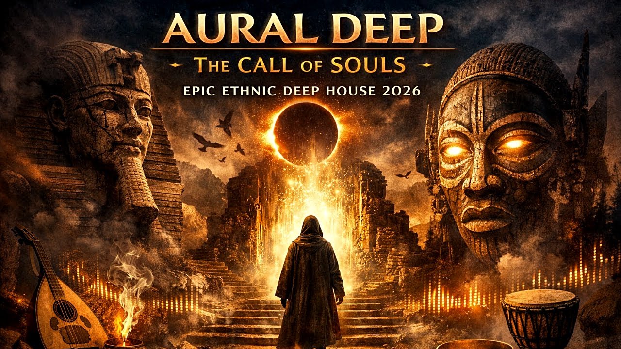 Aural Deep – Зов душ | Лучший дип-хаус микс 2026 года [Том 35]