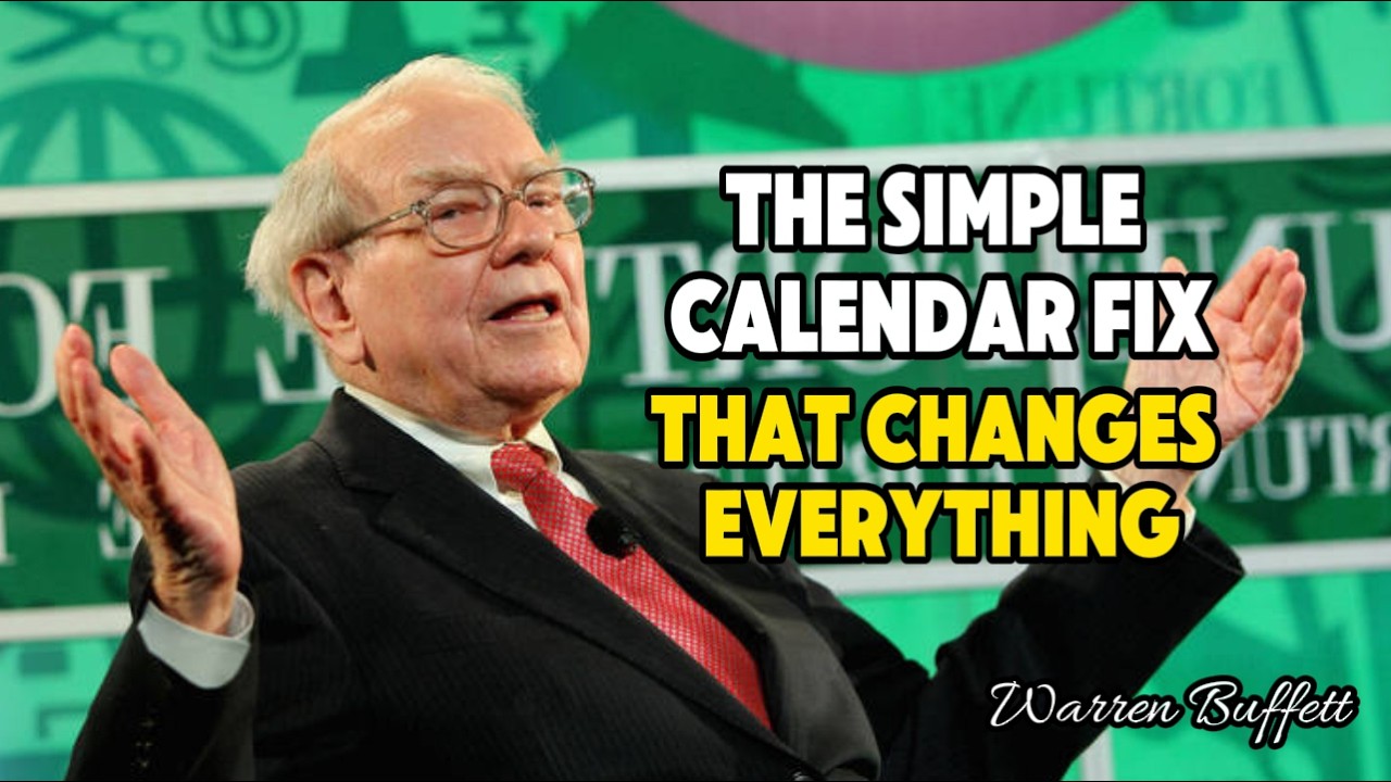 Warren Buffett: The Statement Date Hack Most People Never Learn - AZEO Method