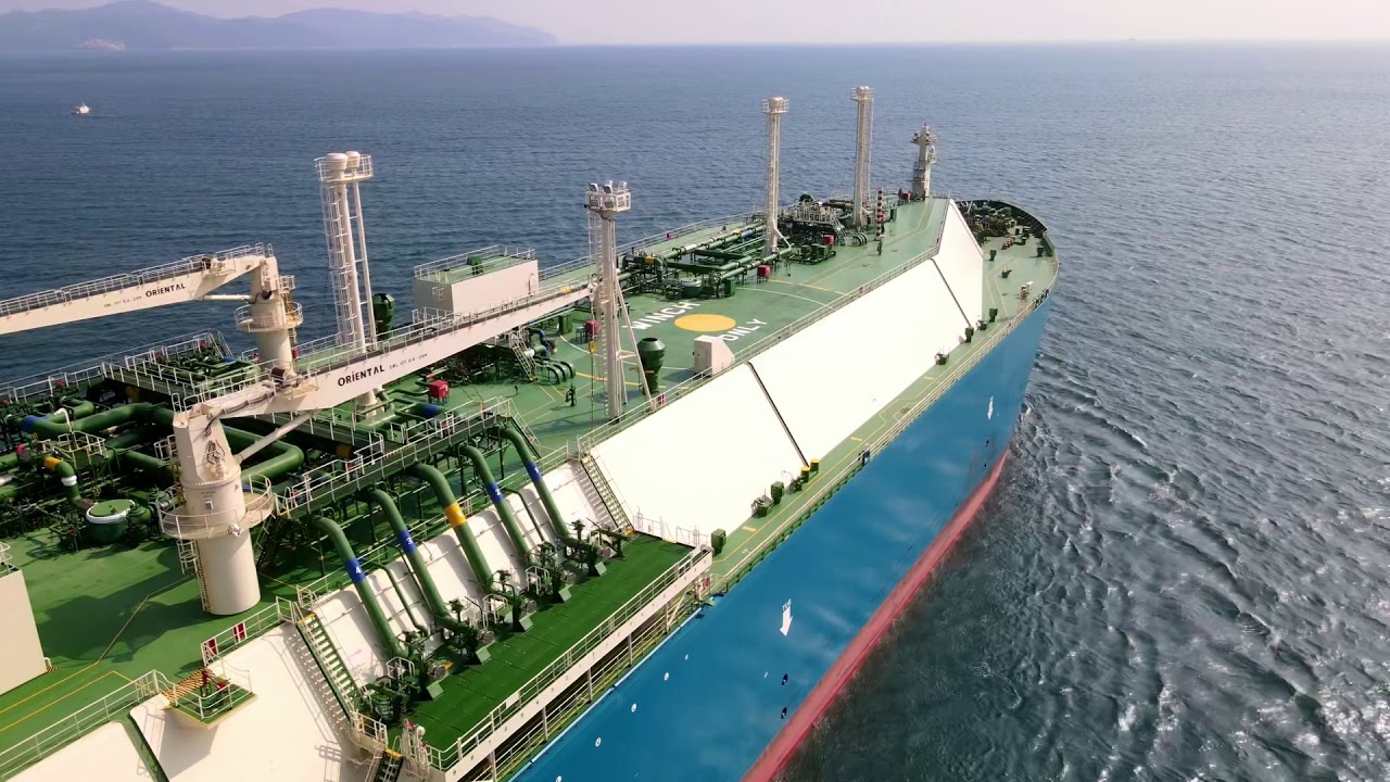 Maran Gas Chios