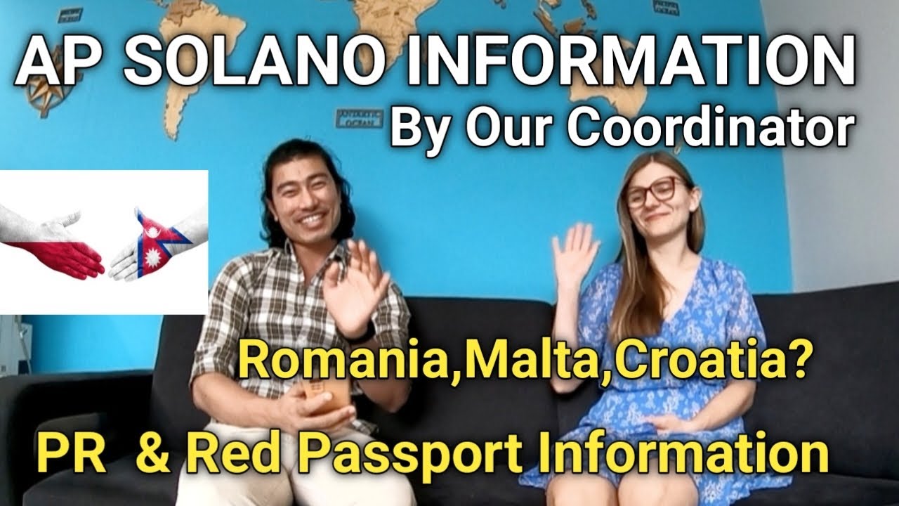 AP Solano information | Poland Pr information | romania to Poland | solano