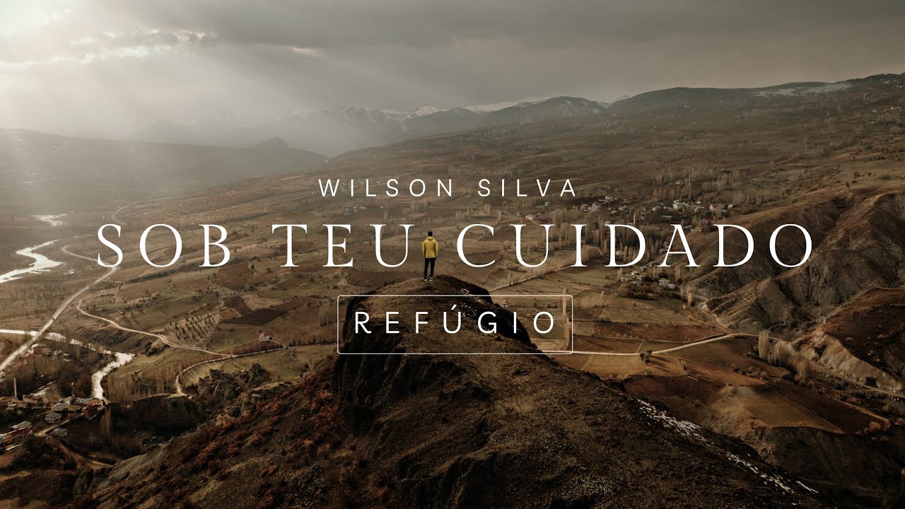 Refúgio - Sob teu Cuidado ( Oficial ) CLIPE Álbum Ecoo1