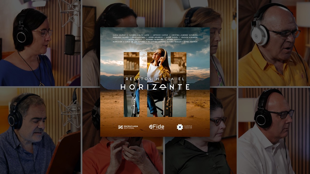 Relatos hacia el horizonte | Podcast Audiolibro Fide