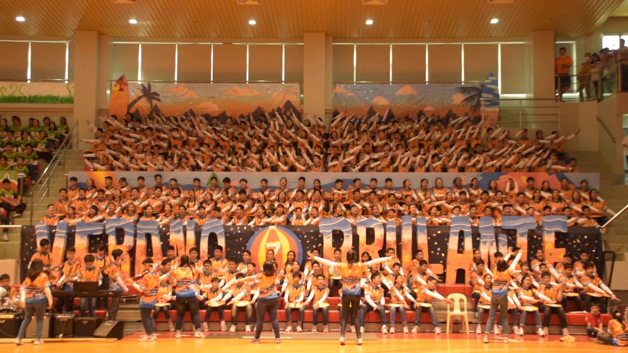 Grade 7 - Verano Brillante