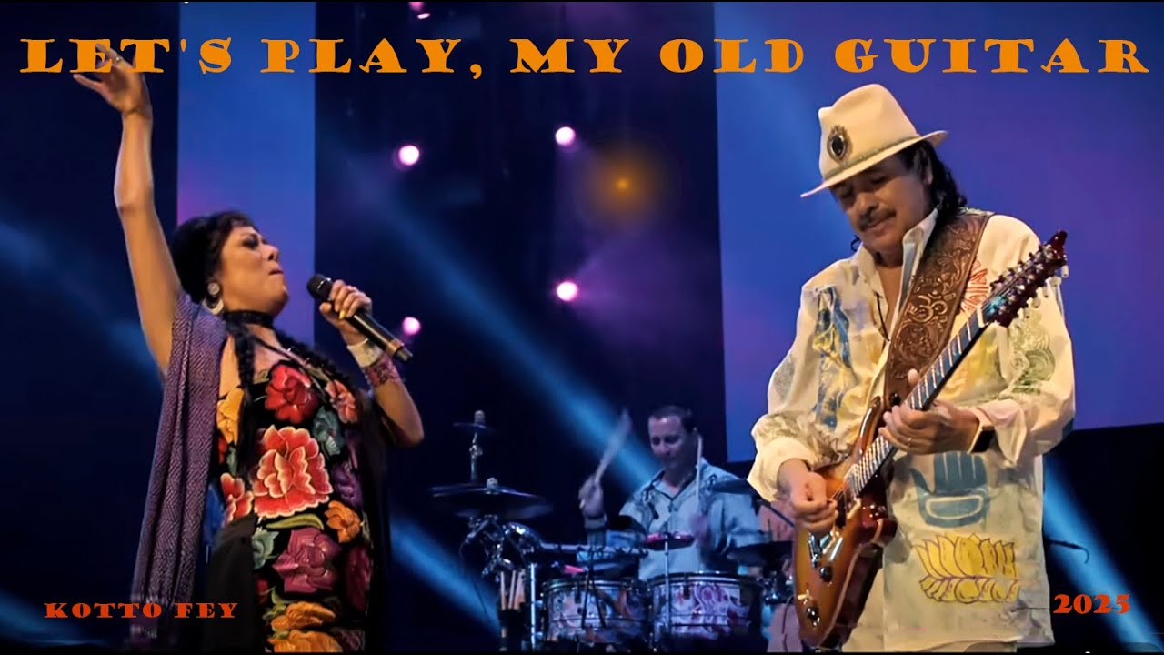 Let's Play, My Old Guitar - KOTTO FEY