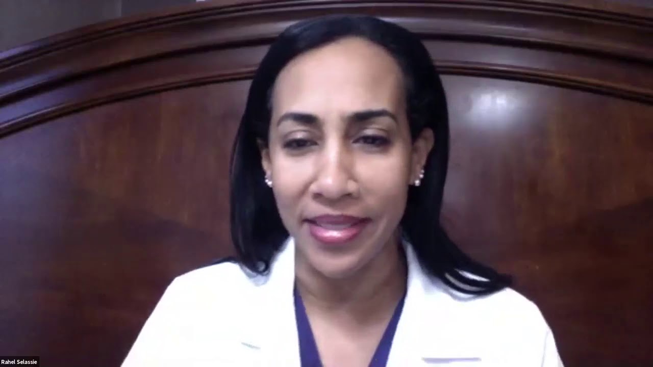 Webinar #2: Remarks by Amb. Fitsum Arega & Infection Control & Airway Management (Sponsored by EADG)