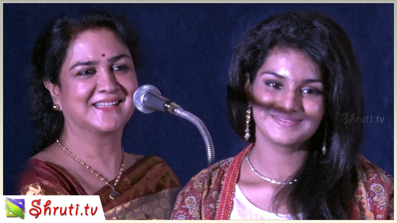 Actress Urvashi introduce Kalpana Daughter Sreemayi to media