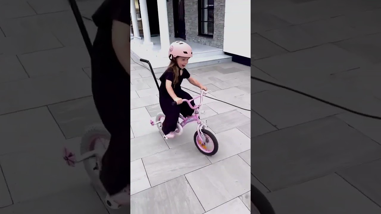 LUNABELLE L&Auml;R SIG CYKLA! 🥺
