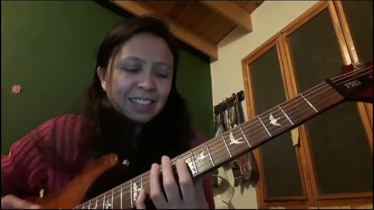 Four on six - Wes Montgomery (Guitar solo + scat sobre piano)