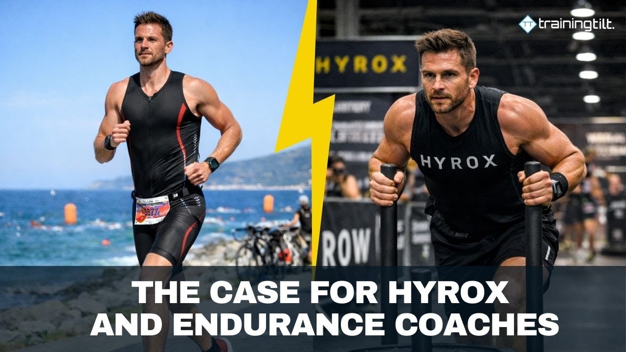 The Case for HYROX and Endurance Coaches