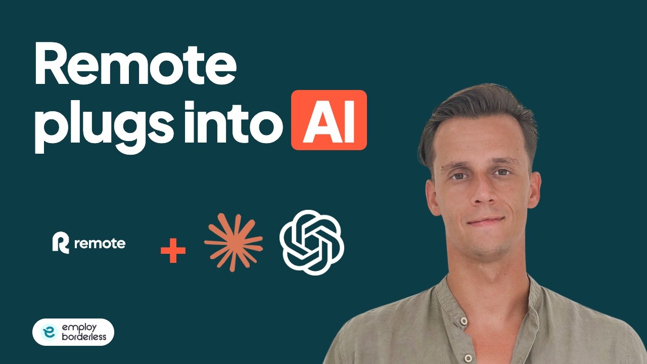 Remote.com Just Launched an MCP. I Tested What It Can Actually Do