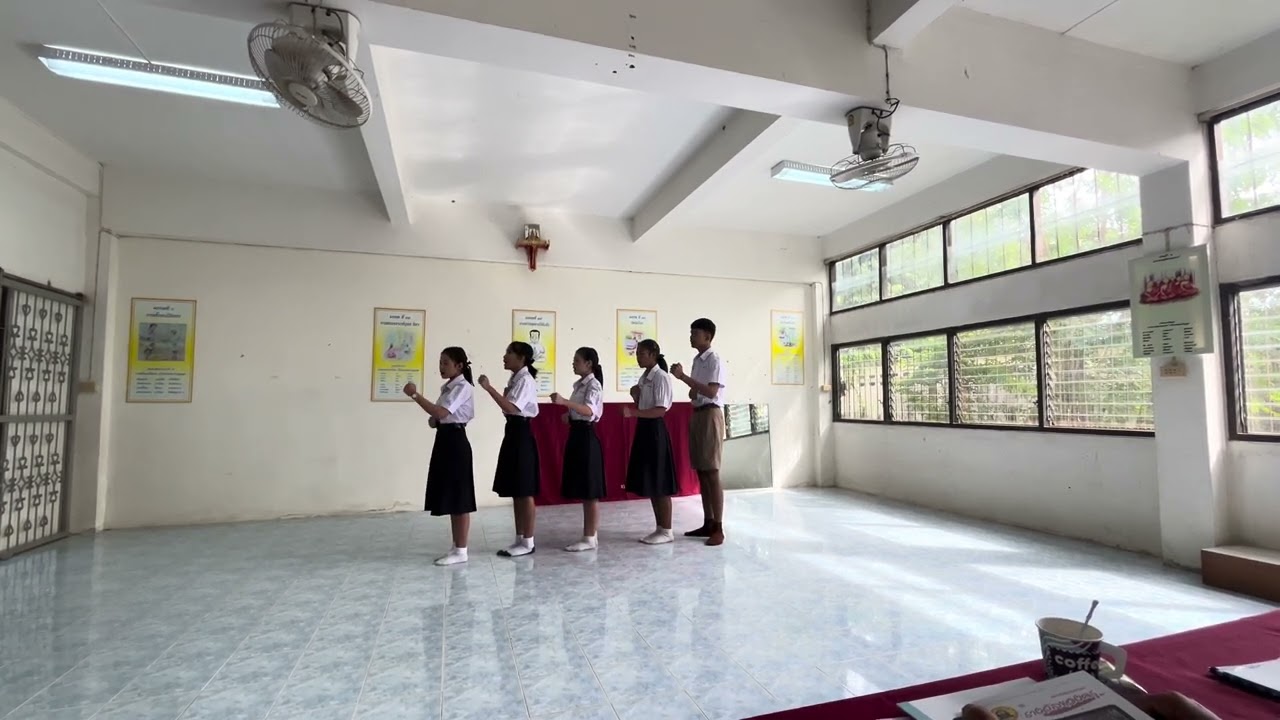 เพลงคุณธรรม “รางวัลของครู” งานศิลปหัตถกรรมนักเรียนครั้งที่ 71 ปีการศึกษา 2566