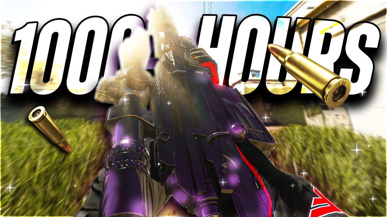 1000 HOURS of SNIPING EXPERIENCE in Modern Warfare 2023... - (ax50 Sniper Montage)