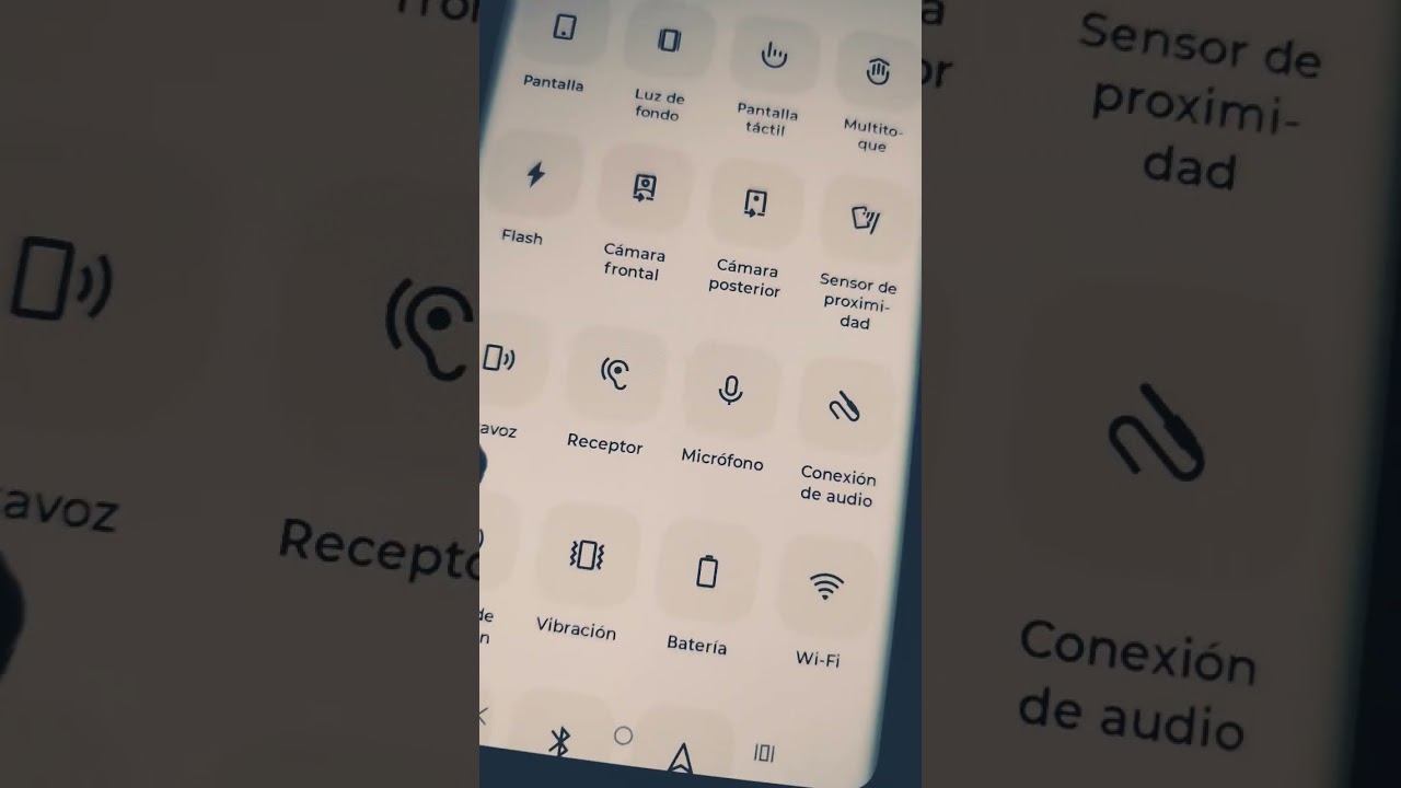 secci&oacute;n androide responde