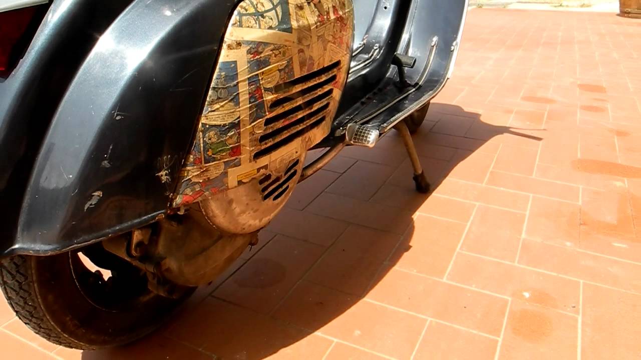 vespa 50 special 100cc