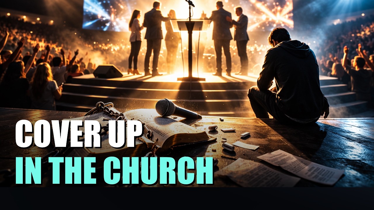 Cover-Up Culture: Breaking the Silence | Bethel Church | IHOPKC | Awen Dunning, Brantley Smith | 538