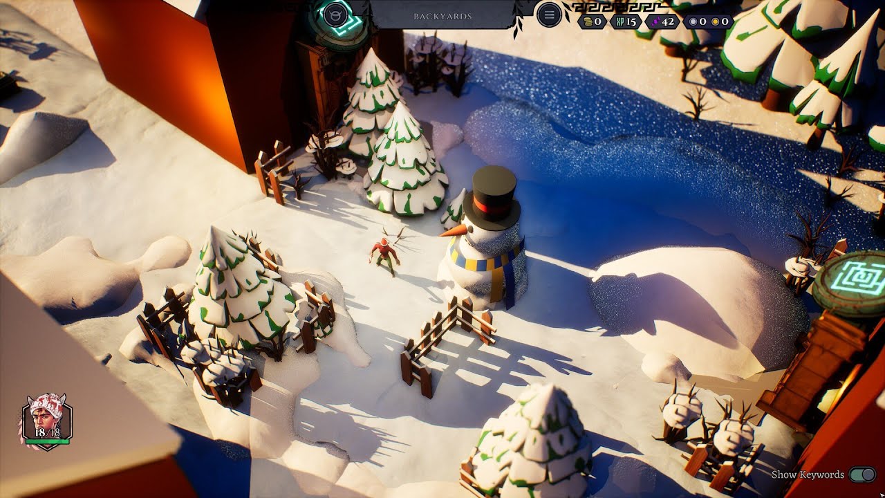 MINOS: Home A-Labyrinth - Геймплей в разрешении 4K [Бесплатная игра в Steam]