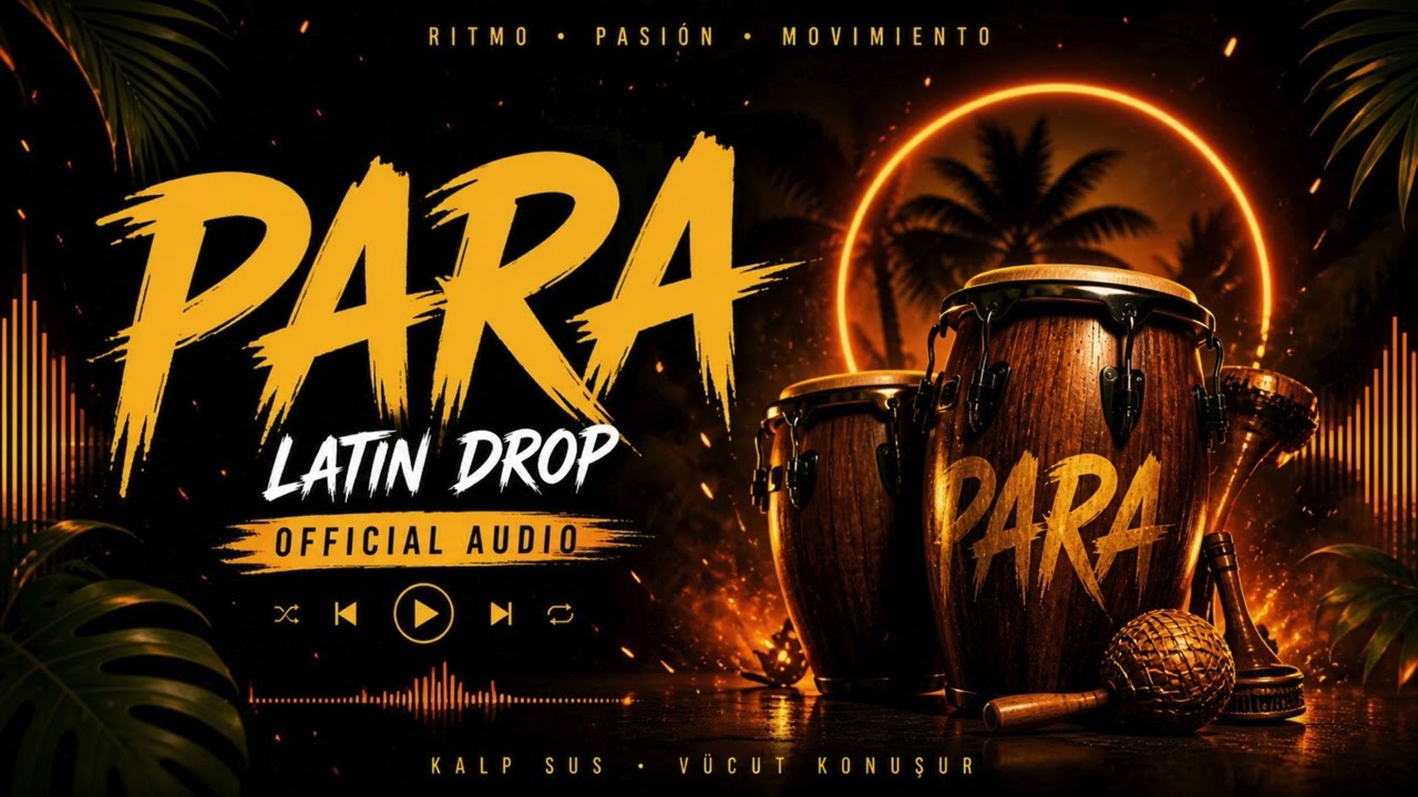 PARA &ndash; Latin Drop (Official Audio)