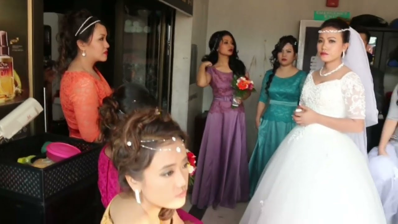 Alex and Gracy Wedding Ceremony..17th oct 2014..