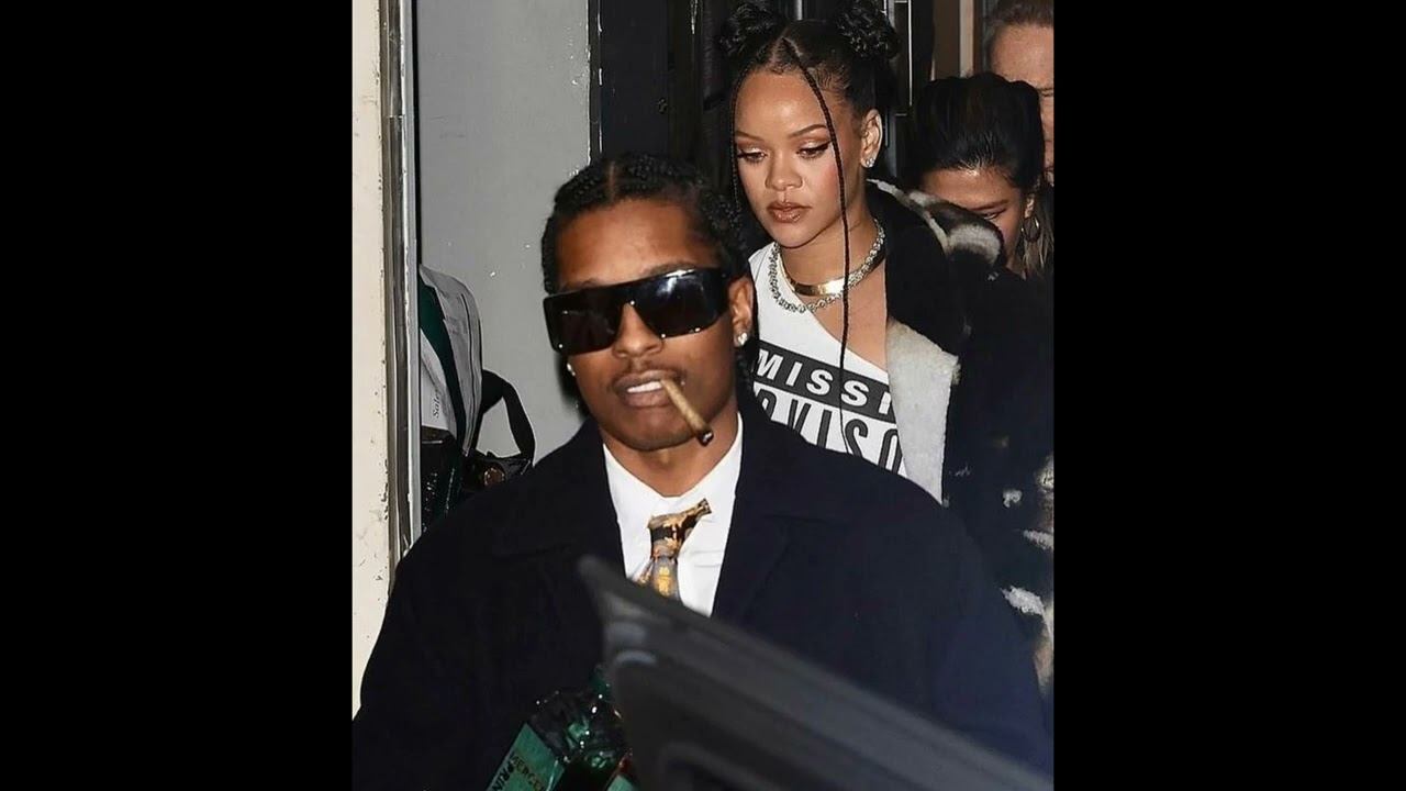 A$AP Rocky x West Coast Type Beat —