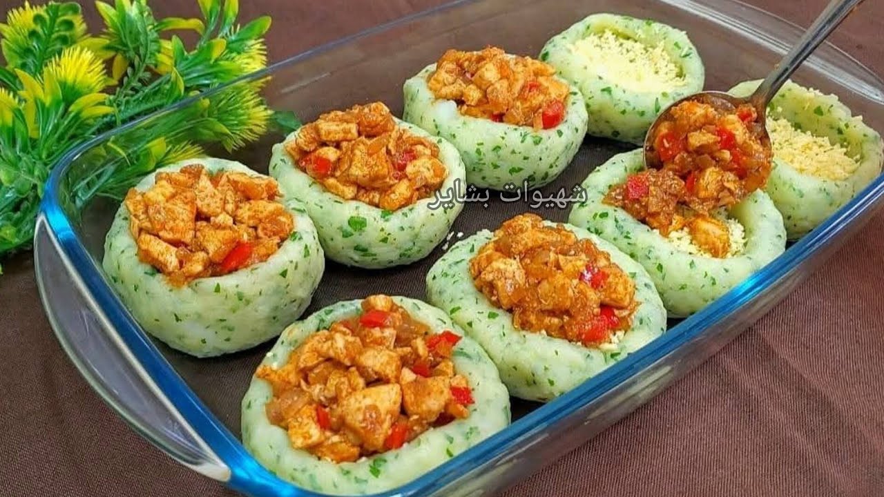 جديد وحصري رمضان 2026 🔥 بنص صدر دجاج وبطاطا فـ30 دقيقة… طبق يخليهم ياكلو ويشكرو 😍👌