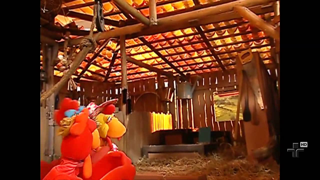 cocoricolandia vs raposa