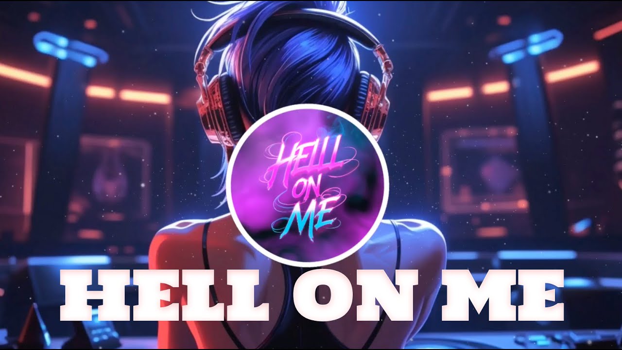 Hell on Me - Anie.D | Dark & Intense EDM Anthem for 2025
