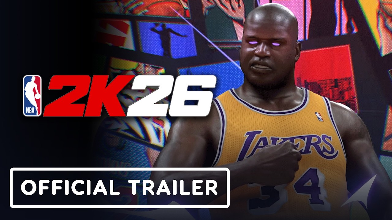 NBA 2K26 - Official Season 6 Trailer