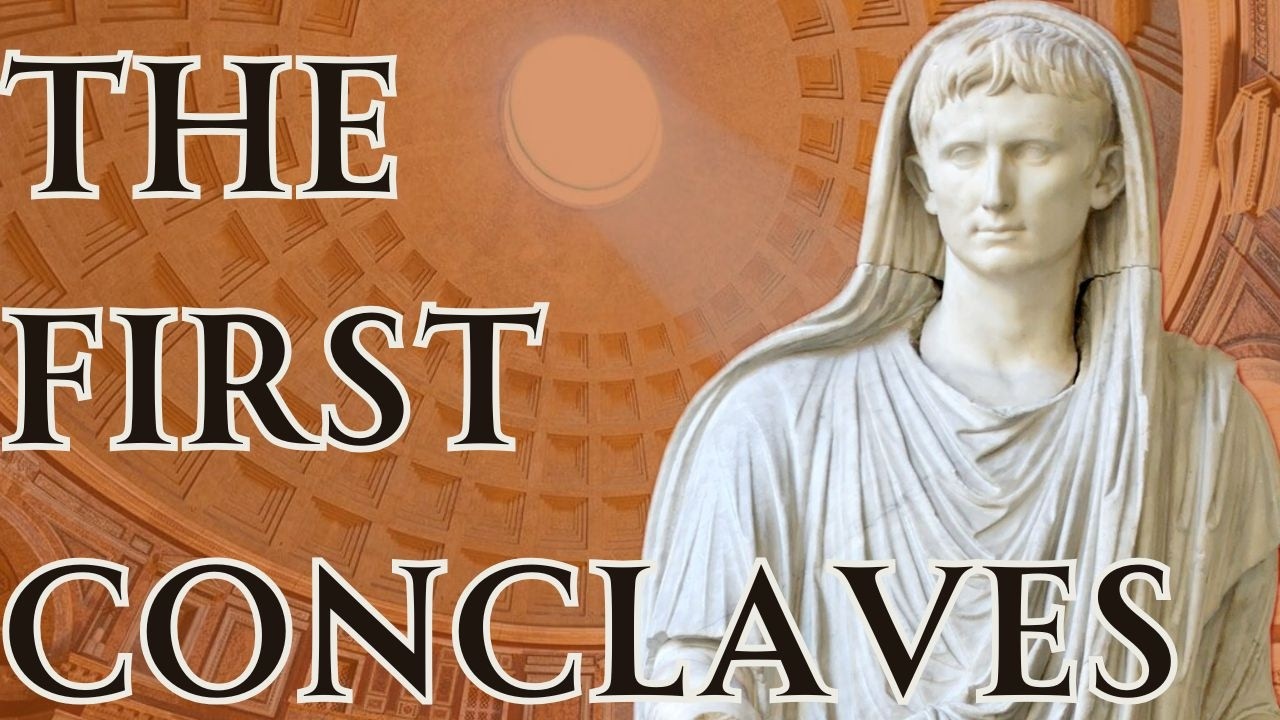 Electing the Pontifex Maximus, Then and Now