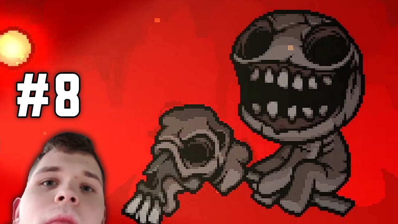 The Binding of Isaac: Repentance | CAŁY VOD #8
