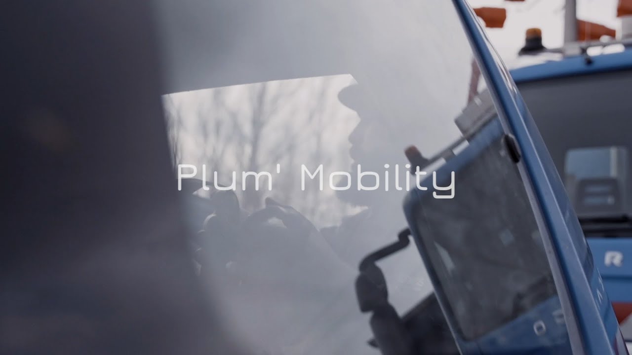 Plum' Mobility : Enedis x HMT